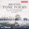 Rumon Gamba & BBC Philharmonic - British Tone Poems, Vol. 2